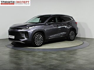 2023 Exeed TXL I Рестайлинг, серый, 2698000 рублей, вид 1