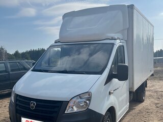 2022 ГАЗ ГАЗель Next, белый, 1850000 рублей, вид 3
