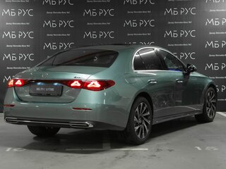 2024 Mercedes-Benz E-Класс 300 VI (W214, S214), зелёный, 7500000 рублей, вид 5