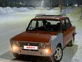 1976 Lada (ВАЗ) 2103, красный, 155000 рублей - вид 7
