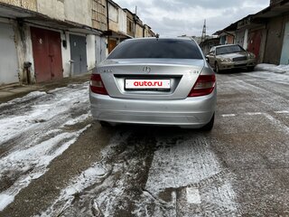 2007 Mercedes-Benz C-Класс 200 III (W204), серый, 1750000 рублей, вид 4