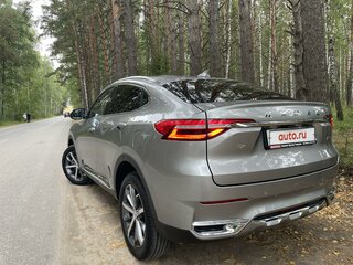 2020 Haval F7x I, серый, 2500000 рублей, вид 3