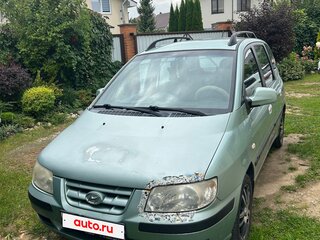 2005 Hyundai Matrix I, серый, 300000 рублей, вид 2