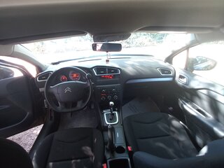 2013 Citroen C4 II, коричневый, 800000 рублей, вид 5