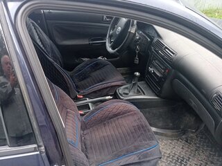 1997 Volkswagen Passat B5, синий, 250000 рублей, вид 5