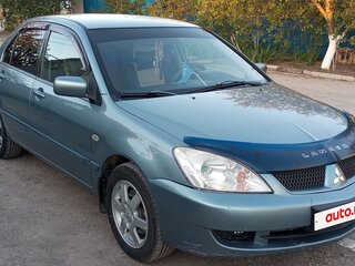 2005 Mitsubishi Lancer IX Рестайлинг, зелёный, 450000 рублей, вид 4
