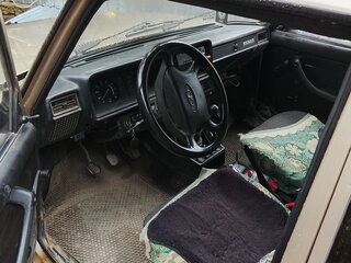 2011 Lada (ВАЗ) 2104, бежевый, 220000 рублей, вид 4