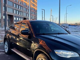 2013 BMW X6 35i I (E71) Рестайлинг, чёрный, 2500000 рублей, вид 5