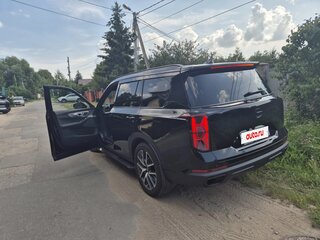 2024 GAC GS8 II, чёрный, 4000000 рублей, вид 4
