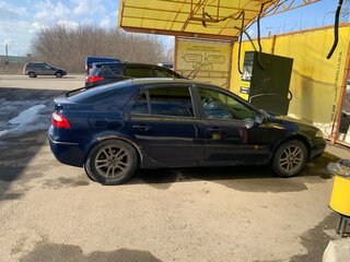 2002 Renault Laguna II, синий, 265000 рублей, вид 5