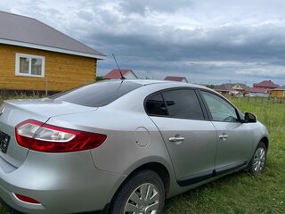 2011 Renault Fluence I, серый, 720000 рублей, вид 4