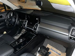 2020 Kia Sorento IV, белый, 4200000 рублей, вид 3