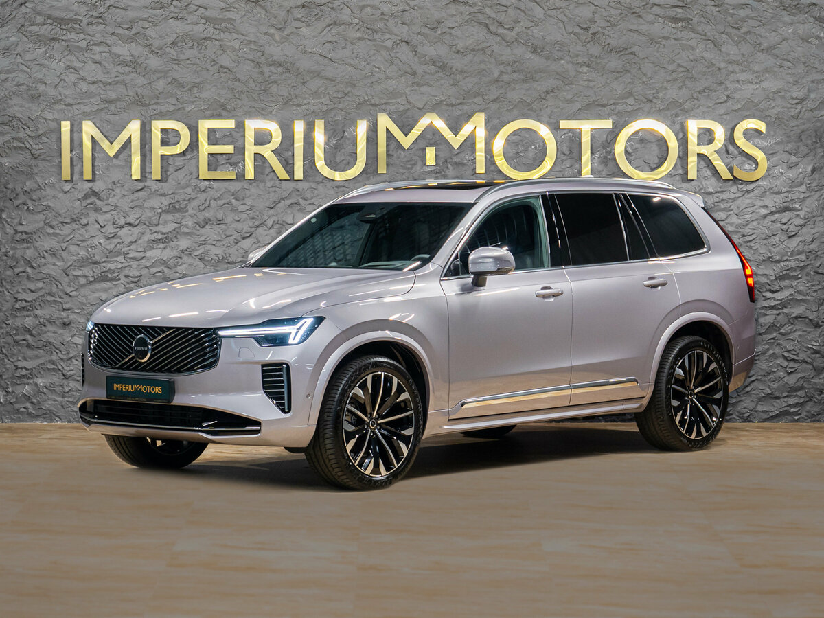 Открыть фотографии: Volvo XC90 II Рестайлинг 2