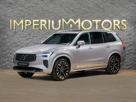 Volvo XC90 II Рестайлинг 2