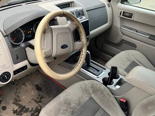 2007 Ford Escape II, синий, 550000 рублей, вид 5