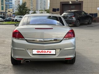 2008 Opel Astra H Рестайлинг, бежевый, 800000 рублей, вид 4