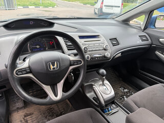 2008 Honda Civic VIII, синий, 800000 рублей, вид 5