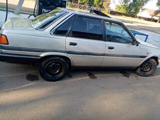 1985 Toyota Carina IV (T150), серый, 155000 рублей, вид 4