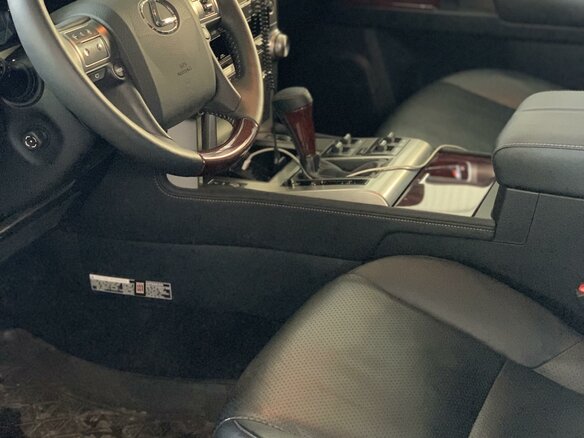2011 Lexus GX 460 II, белый - вид 6