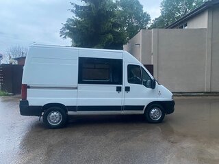 2010 Fiat Professional Ducato, белый, 1200000 рублей, вид 1