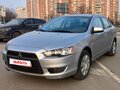 2008 Mitsubishi Lancer X, серый