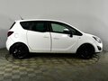 2013 Opel Meriva B, белый - вид 2