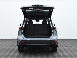 2020 Toyota Highlander IV (XU70), голубой, 3649000 рублей, вид 5