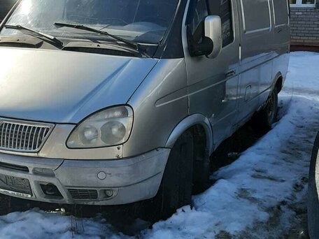 2007 ГАЗ Соболь (2752), серый, 250000 рублей, вид 2