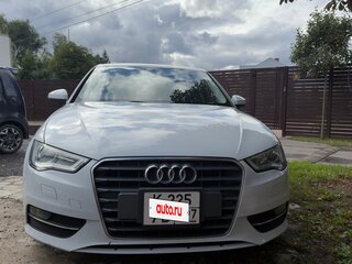 2016 Audi A3 III (8V), белый, 1480000 рублей, вид 2