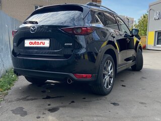 2019 Mazda CX-5 II, чёрный, 3850000 рублей, вид 2