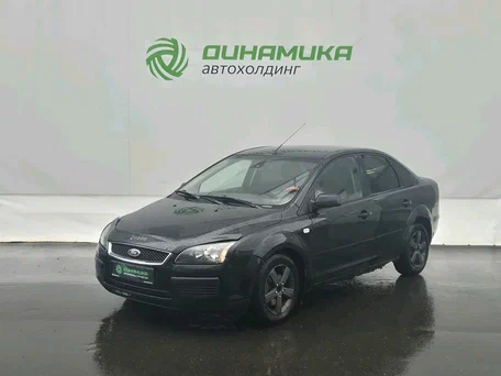 Ford Focus II