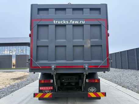 2024 FAW J6 CA3252, белый, 10010000 рублей, вид 4