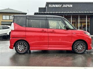 2021 Mitsubishi Delica D:2 Custom III, пурпурный, 1100000 рублей, вид 4