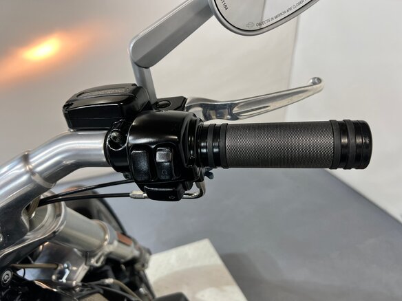 2012 Harley-Davidson V-Rod Muscle, чёрный, 940000 рублей - вид 25