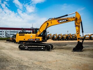 2024 Sany SY225, золотистый, 12700000 рублей, вид 2