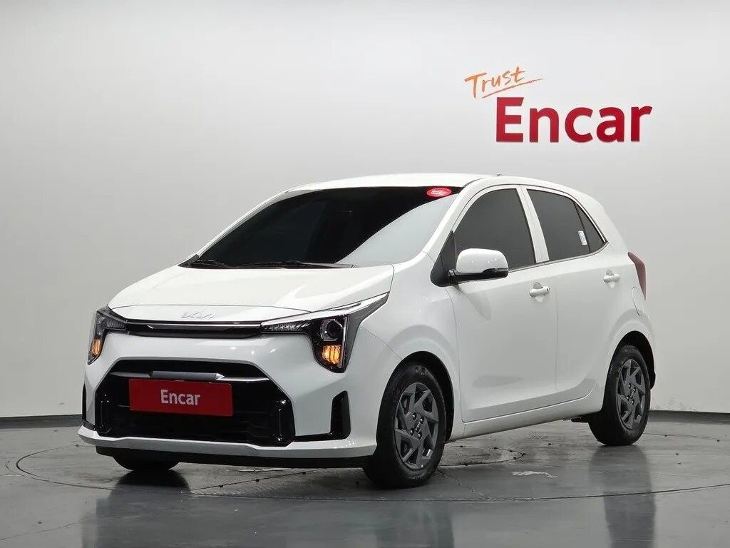 Открыть фотографии: Kia Morning III Рестайлинг 2