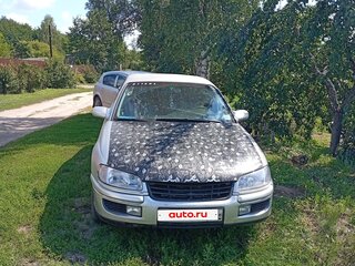 1996 Opel Omega B, серебристый, 420000 рублей, вид 1