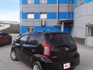 2016 Toyota Passo II (C30), фиолетовый, 710000 рублей, вид 4