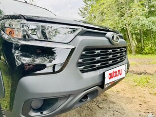 2025 Lada (ВАЗ) Niva Travel I, чёрный, 1210000 рублей, вид 3