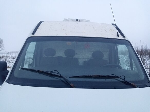 2009 Renault Master, белый, 950000 рублей - вид 17