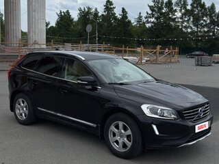 2015 Volvo XC60 I Рестайлинг, чёрный, 2000000 рублей, вид 4