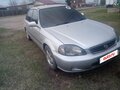 2000 Honda Civic Ferio II, серебристый, 270000 рублей