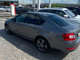 2015 Skoda Octavia III (A7), серый, 1650000 рублей, вид 5