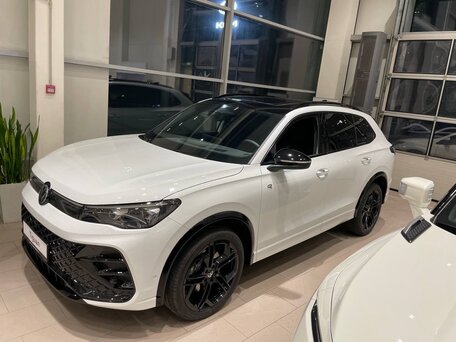 Volkswagen Tiguan III (China Market)