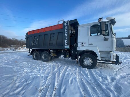 2024 Shacman (Shaanxi) X3000, 14200000 рублей, вид 5