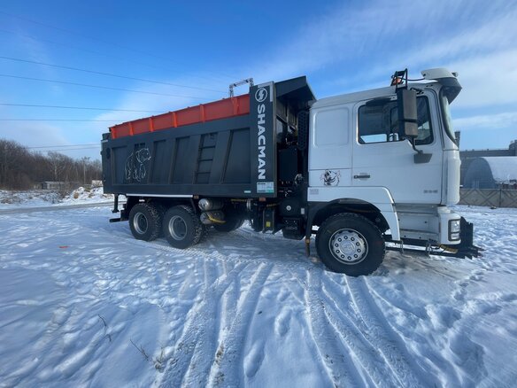 2024 Shacman (Shaanxi) X3000, 14200000 рублей - вид 4