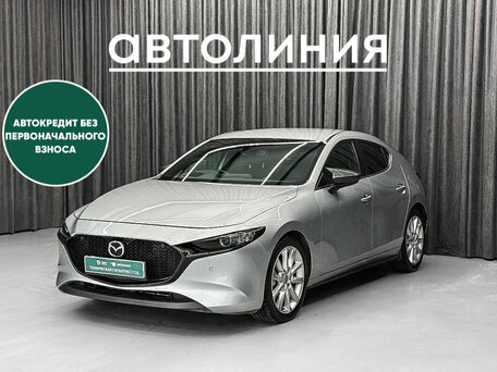 Mazda 3 IV (BP)
