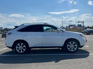 2010 Lexus RX 350 III, белый, 2040000 рублей, вид 5