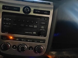 2003 Nissan Murano I (Z50), чёрный, 650000 рублей, вид 4