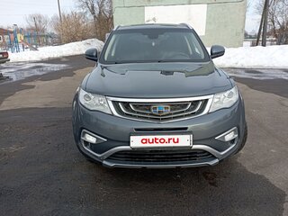 2018 Geely Atlas I, серый, 1490000 рублей, вид 2